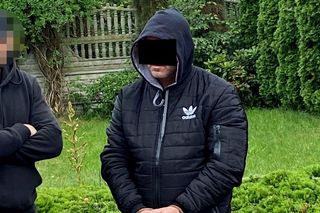 Dwa lata temu pozbawił życia alpaki i podpalił ich ciała. Policja namierzyła i zatrzymała 47-latka. Usłyszy zarzuty