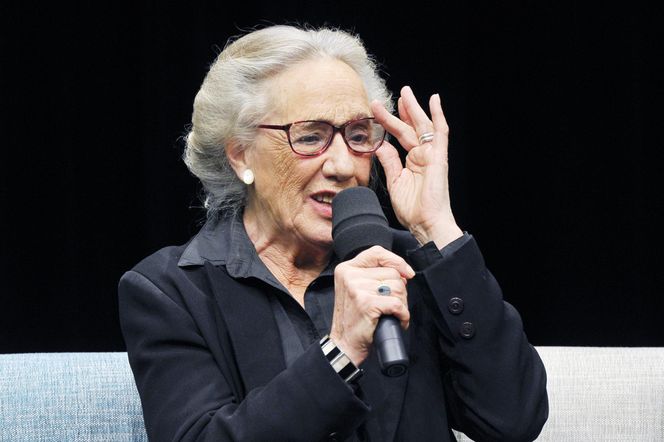 Maja Komorowska wraca na ekrany! 