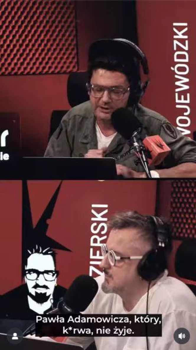 Anna Mucha w podkaście Wojewódzki/Kędzierski