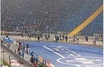 Zamieszki na Stadionie Śląskim