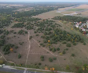 Ponad 58 mln zł na lotnisko w Pile