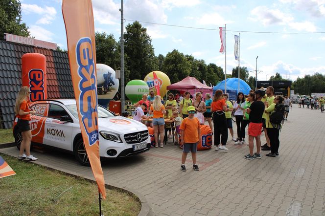 Eska Summer City na Święcie Roweru w Lubartowie
