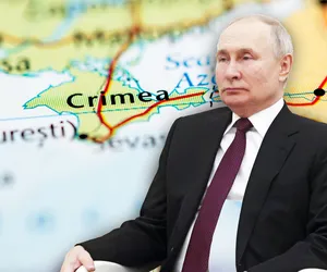 Rosjanie uciekają z okupowanego Krymu?! Szykują pociągi do ewakuacji