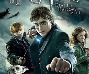 Harry Potter i Insygnia Śmierci: Część I 