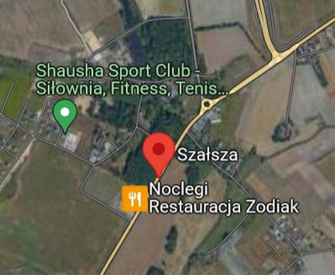 Trudne nazwy miejscowości 
