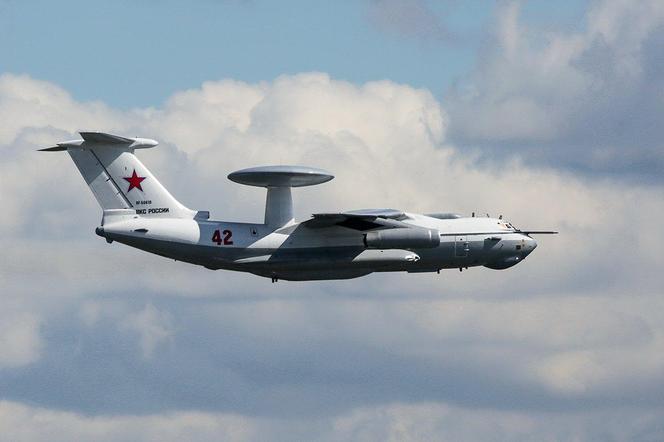 Rosyjski samolot A-50