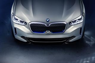 Elektryczne BMW iX3