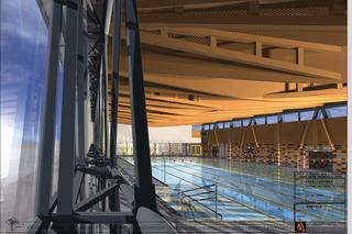 Nowoczesny basen powstanie w Poznaniu. Mamy wizualizacje