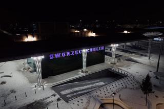 Dworzec Metropolitalny w Lublinie zachwyca! Wkrótce odjadą z niego pierwsze autobusy