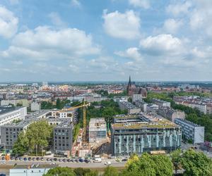 Sienkiewicza Résidence we Wrocławiu