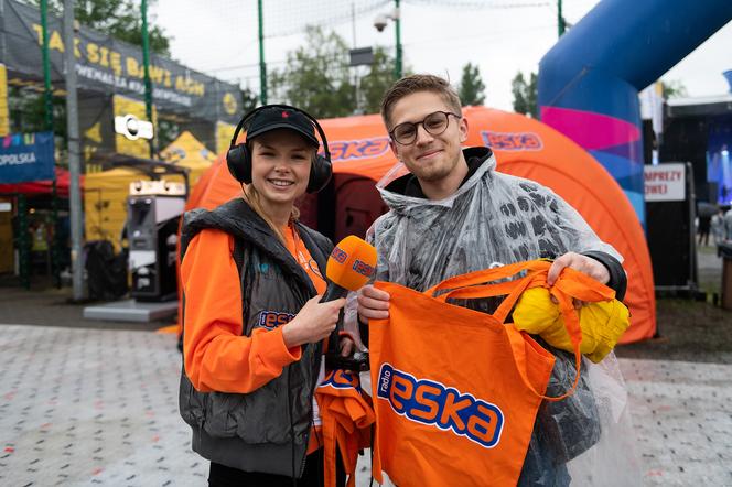 Pierwszy dzień Juwenalów krakowskich za nami. Tak bawiliście się w Strefie Plaża!