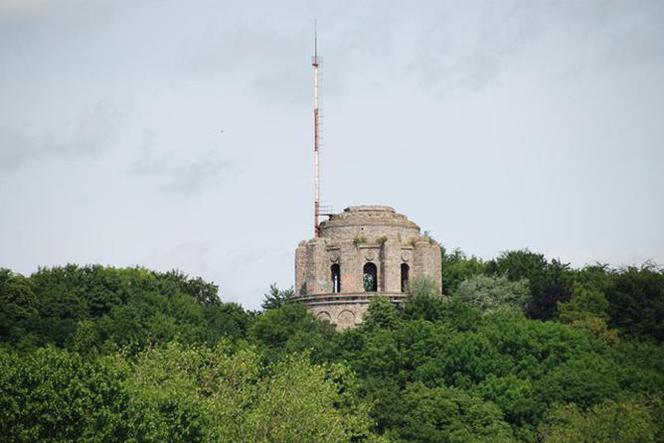 Wieża Bismarcka w Szczecinie