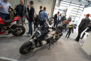 Motocykle i skutery na targach Poznań Motor Show 2019