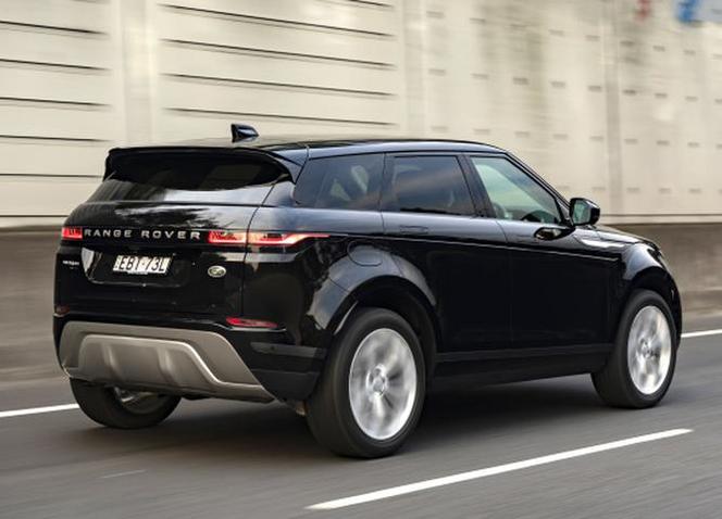 Range Rover Evoque