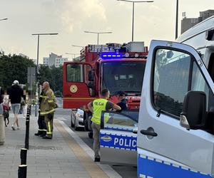 Tragedia w metrze. Pasażer wpadł pod pociąg, nie było szans na ratunek 