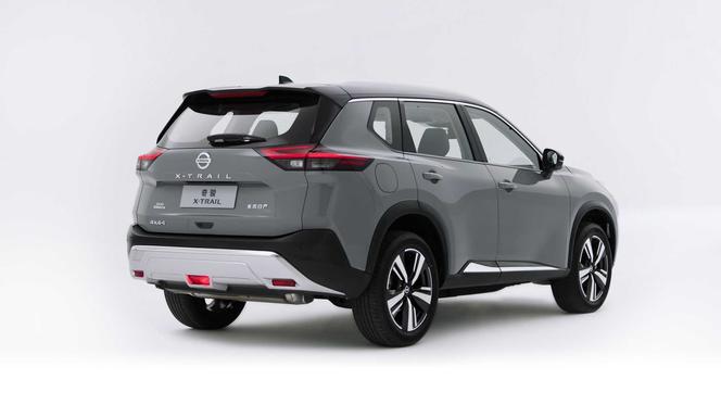 Nissan X-Trail (2022)