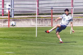 Trening Bayernu