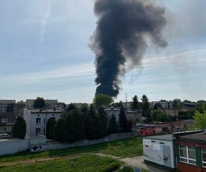 Pożar w Siemianowicach Śląskich był zlecony przez Rosję?