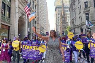 Chcą pokonać pania gubernator