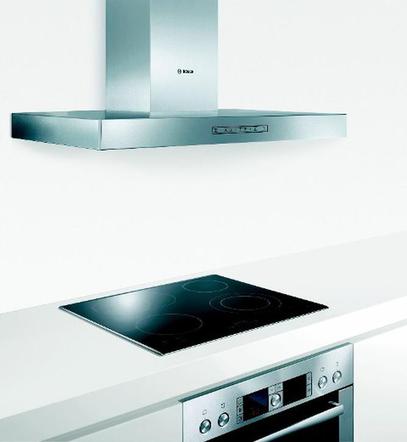 Okap kominkowy DWB09975 Bosch