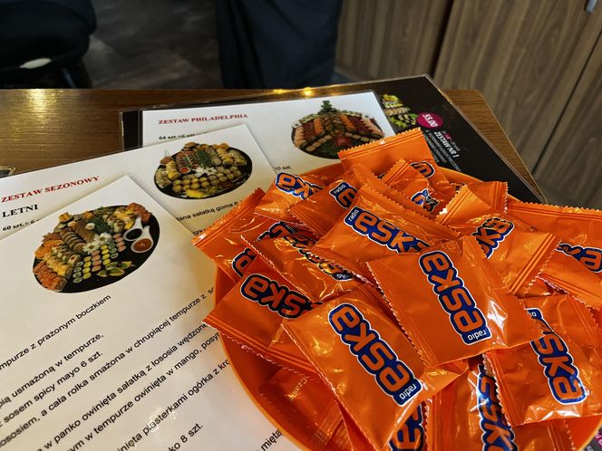 Eska Summer City w olsztyńskim Nova Sushi