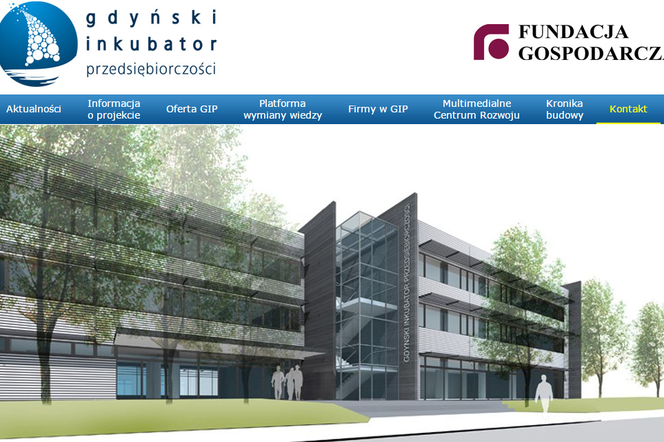 Od 30 do 50 firm ma pomieścić Gdyński Inkubator Przedsiębiorczości