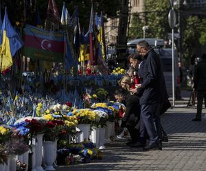  Militarne i finansowe wsparcie Ukrainy. Polska na liście państw