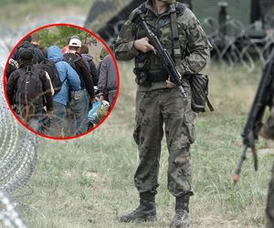 Żołnierz postrzelił migranta. Wojsko mówi o agresywnym zachowaniu i niestosowaniu się do poleceń