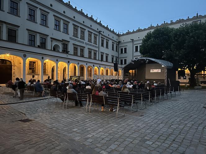 Kino pod chmurką Szczecin