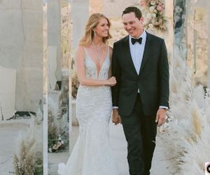 Tiesto wziął ŚLUB! Kim jest jego żona, Annika Backes? Zobacz piękne zdjęcia i filmy!