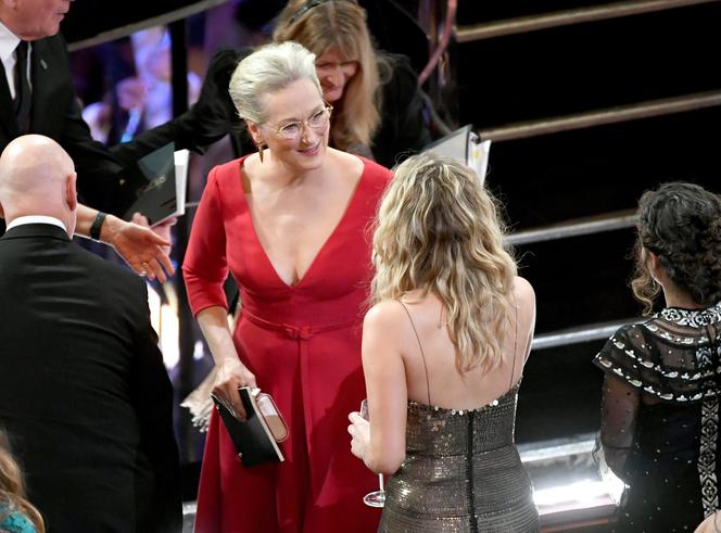 Meryl Streep Jennifer Lawrence