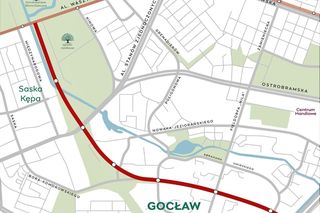 Tramwaj na Gocław