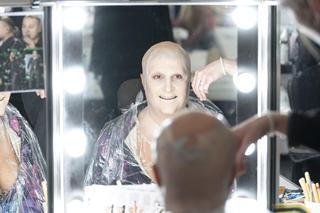 Katarzyna Skrzynecka zrobiła z siebie Golca