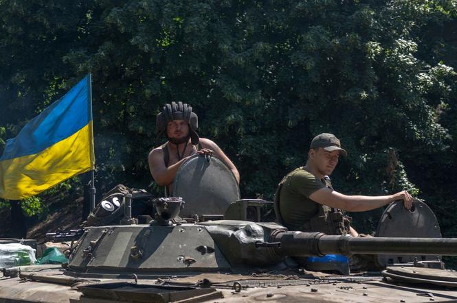 Sukces ukraińskiej armii! Żołnierze odbili Dmytriwkę w obwodzie charkowskim