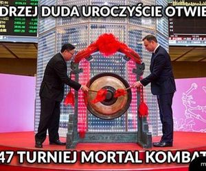 Ostatnie urodziny Andrzeja Dudy w Pałacu Prezydenckim. Jak internauci zapamiętali go jako głowę państwa? 