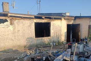 4-latka zginęła w pożarze domu. Rodzina Mariki straciła nie tylko ją. Ruszyła zbiórka dla mieszkańców Rokitnicy [ZDJĘCIA].