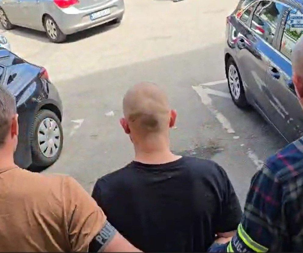 Śląskie: Wyłamał drzwi do mieszkania, pobił lokatora i ukradł pieniądze. Efekt? Dozór policji