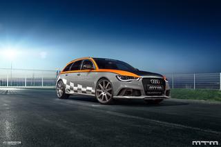 Audi RS6 Avant MTM Clubsport