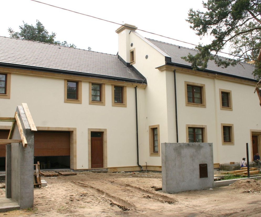 budowa domu