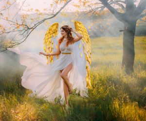 Oto Twój Anioł Stróż na wiosnę. Sprawdź, kto się Tobą zaopiekuje. Ślij do niego błagania i modlitwy, a zostaną wysłuchane 