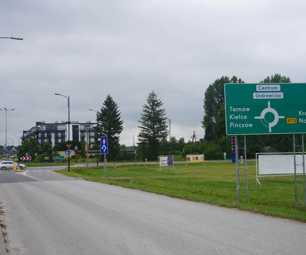 To tylko kilometr drogi, ale zmieni wiele. Wkrótce remont dojazdu do uzdrowiska