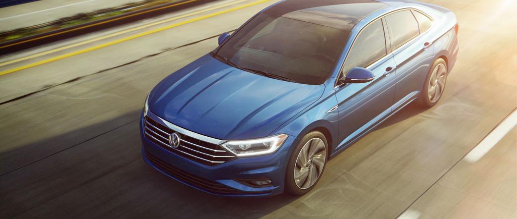 Volkswagen Jetta 2018