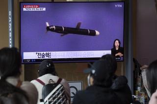 Korea Północna wystrzeliła pociski dalekiego zasięgu. Reżim przygotowuje się do próby jądrowej?