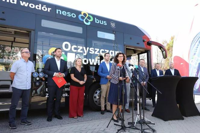 Autobusy wodorowe w Gdańsku wiosną 2024. Miasto podpisało umowę na blisko 200 milionów! 