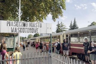 Kolejka Wąskotorowa w Piasecznie