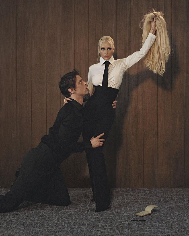 Christina Aguilera obecnie