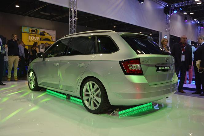 Skoda Fabia Combi III generacja