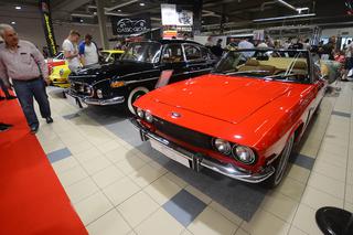 Oldtimer Show 2018 w Ptak Warsaw Expo