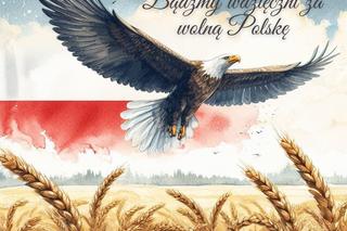 Grafiki na Dzień Niepodległości