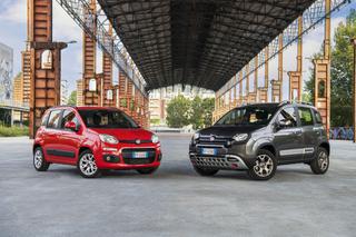 Fiat odświeża model Panda